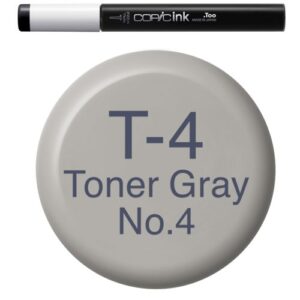 Toner Gray #4 - T4 - 12ml