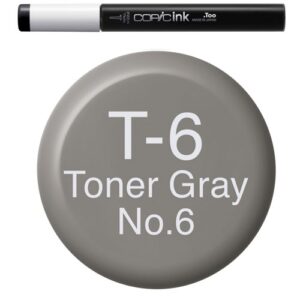 Toner Gray #6 - T6 - 12ml