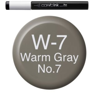 Warm Gray 7 - W7 - 12ml