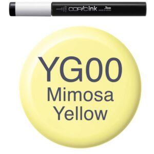 Mimosa Yellow - YG00 - 12ml