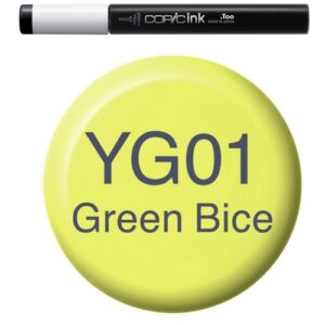 Green Bice - YG01 - 12ml