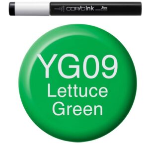 Lettuce Green - YG09 - 12ml