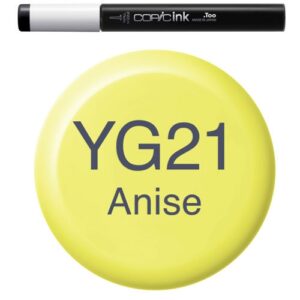 Anise - YG21 - 12ml
