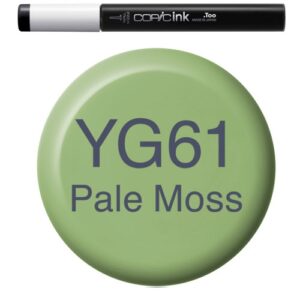 Pale Moss - YG61 - 12ml