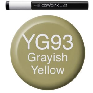 Grayish Yellow - YG93 - 12ml