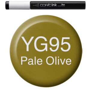 Pale Olive - YG95 - 12ml