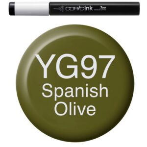 Spanish Olive - YG97 - 12ml