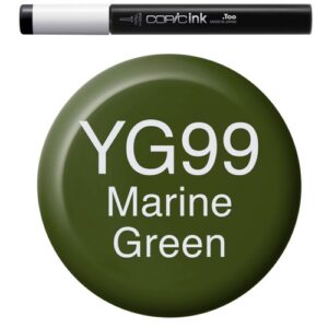 Marine Green - YG99 - 12ml