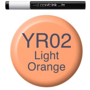 Light Orange - YR02 - 12ml