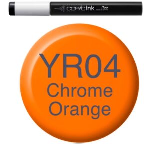 Chrome Orange - YR04 - 12ml