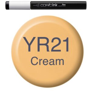 Cream - YR21 - 12ml