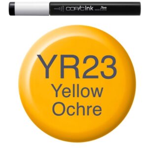 Yellow Ochre - YR23 - 12ml