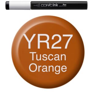 Tuscan Orange - YR27 - 12ml