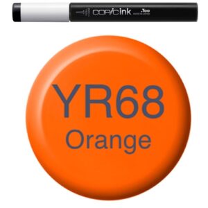 Orange - YR68 - 12ml