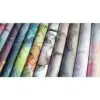 Craft Consortium Pad 6"X6" Gouttes d'encre - Crépuscule