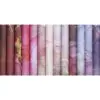 Craft Consortium Pad 6"X6" Gouttes d'encre - Rose