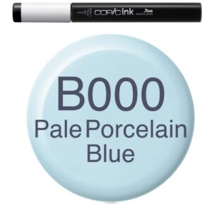 Porcelain Blue - B000 - 12ml