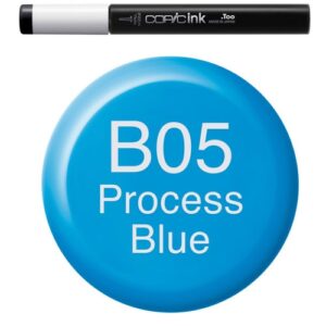 Process Blue - B5 - 12ml