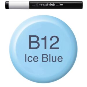 Ice Blue - B12 - 12ml