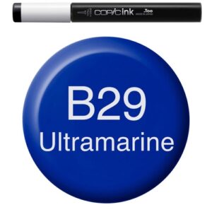 Ultramarine Blue - B29 - 12ml