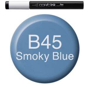 Smokey Blue - B45 - 12ml