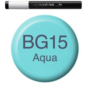 Aqua - BG15 - 12ml