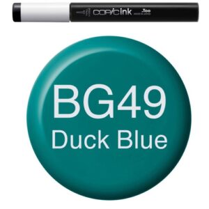 Duck Blue - BG49 - 12ml