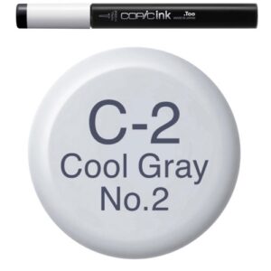 Cool Gray #2 - C2 - 12ml