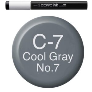 Cool Gray #7 - C7 - 12ml