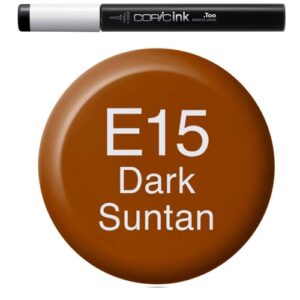 Dark Suntan - E15 - 12ml