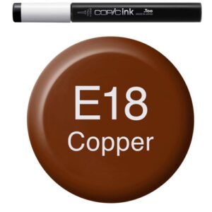 Copper - E18 - 12ml