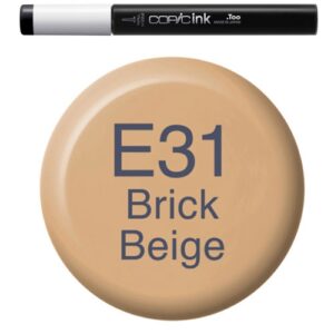 Brick Beige - E31 - 12ml