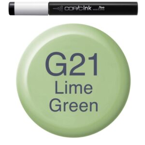 Lime Green - G21 - 12ml