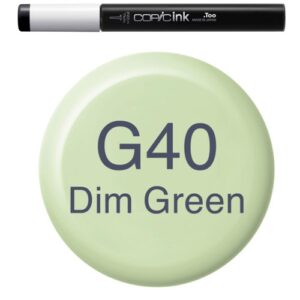 Dime Green - G40 - 12ml