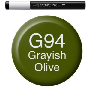 Grayish Olive - G94 - 12ml