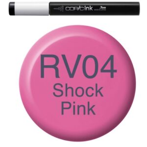 Shock Pink - RV04 - 12ml