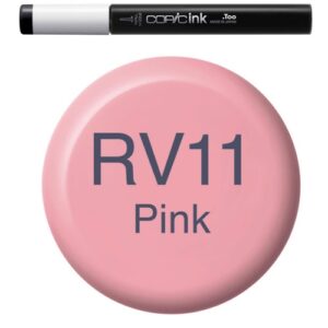 Pink - RV11 - 12ml