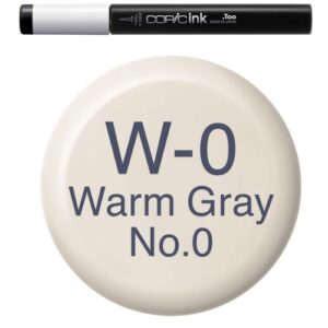 Warm Gray 0 - W0 - 12ml