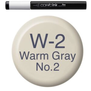 Warm Gray 2 - W2 - 12ml