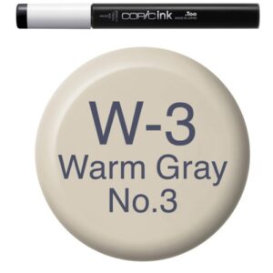 Warm Gray 3 - W3 - 12ml