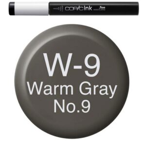 Warm Gray 9 - W9 - 12ml