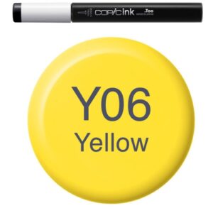 Yellow - Y06 - 12ml