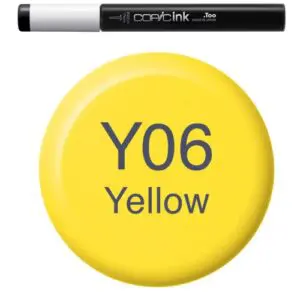 Yellow - Y06 - 12ml