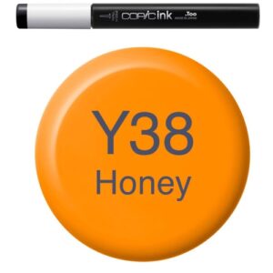 Honey - Y38 - 12ml