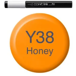 Honey - Y38 - 12ml
