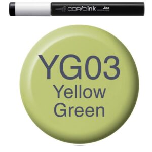 Yellow Green - YG03 - 12ml