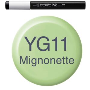 Mignonette - YG11 - 12ml