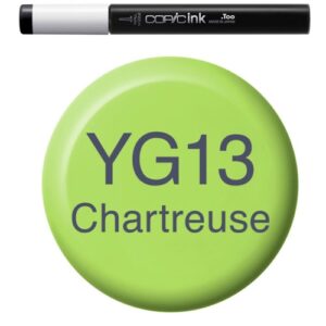 Chartreuse - YG13 - 12ml