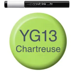 Chartreuse - YG13 - 12ml