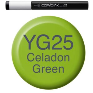 Celadon Green - YG25 - 12ml